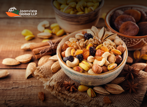 Dry Fruits